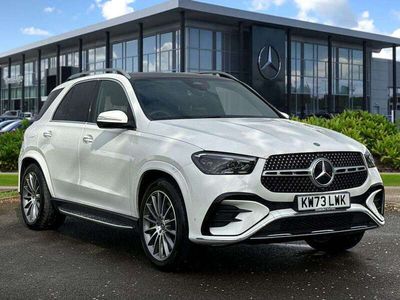 Mercedes GLE450 AMG