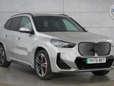 Used BMW iX1 M Sport 147 kW (201 HP) 2025 Silver SUV