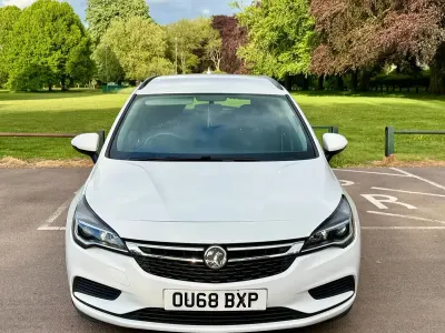 Used Vauxhall Astra
