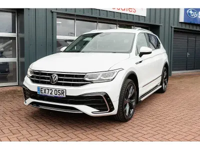 Used VW Tiguan Allspace