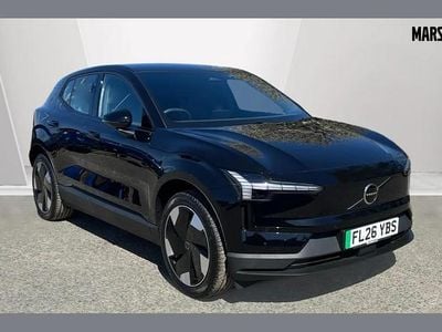 New Volvo EX30 Plus 196 kW (267 HP) 2026 Black SUV