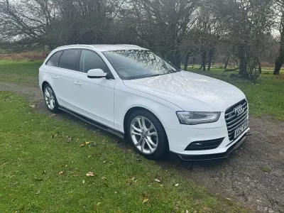 Used Audi A4
