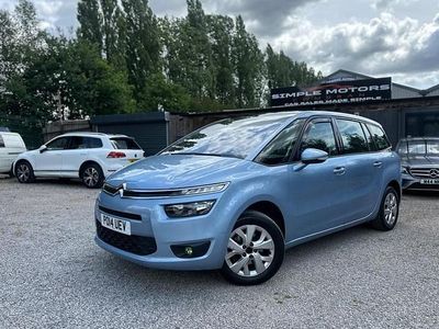 Citroën Grand C4 Picasso