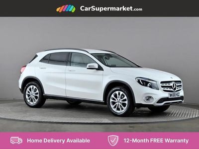 Mercedes GLA200