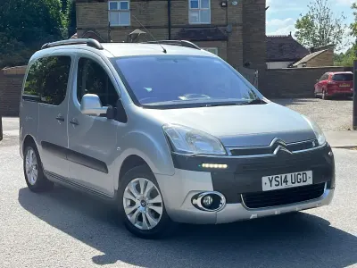Used Citroën Berlingo