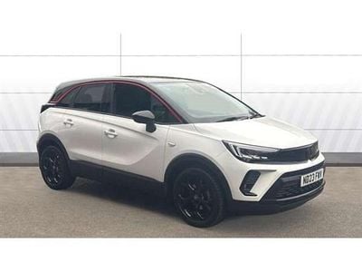 Vauxhall Crossland X