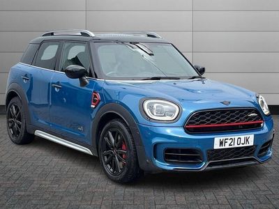 used Mini John Cooper Works Countryman 2.0 Cooper Works SUV 5dr Petrol Auto ALL4 Euro 6 (s/s) (306 ps)