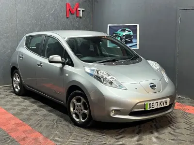 Used Nissan Leaf
