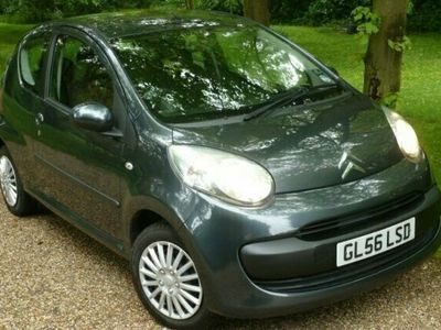 Used 2007 Citroën C1 Hatchback | £3,395