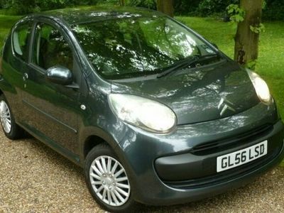 used Citroën C1 1.0