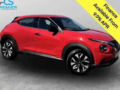 Begagnad Nissan Juke Acenta Premium 114 HK (83 kW) 2025 SUV
