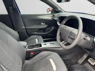 Used Vauxhall Mokka Ultimate 113 kW (154 HP) 2024 Blue SUV