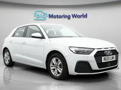Used Audi A1 Sportback