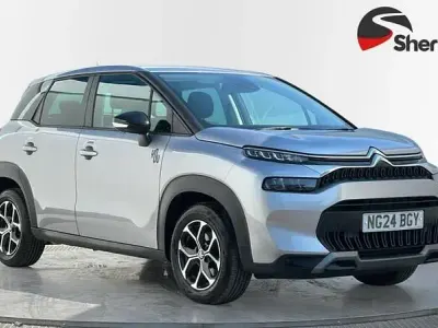 Used Citroën C3 Aircross