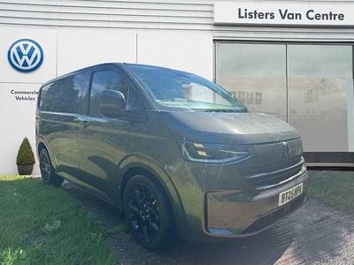 Grey Used 2025 VW Transporter Pro Van | £37,999