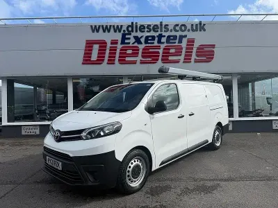 Usado Toyota Proace