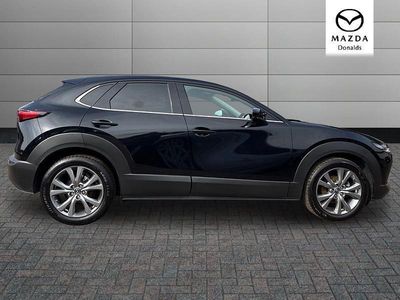 Usado Mazda CX-30 Takumi-Line 2025 Preto SUV