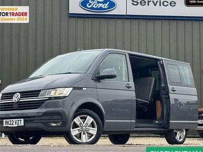 Used VW Transporter Highline 150 HP (110 kW) 2024 Van