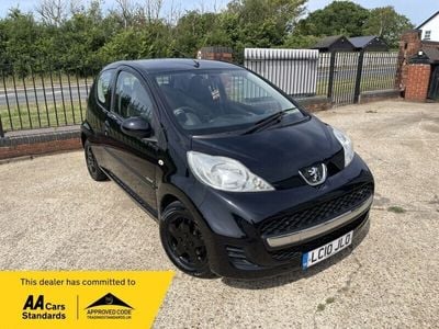 Peugeot 107