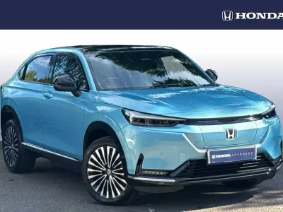 Used Honda e:Ny1 Advance 150 kW (204 HP) 2024 Aqua topaz SUV