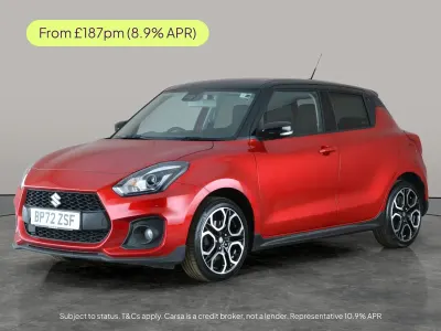 Used Suzuki Swift