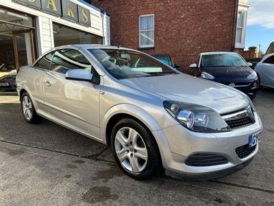 Vauxhall Astra Cabriolet