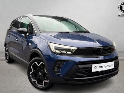 Vauxhall Crossland