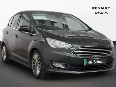 Begagnad Ford C-MAX
