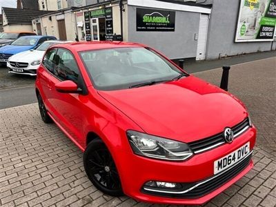 used VW Polo 1.0 BlueMotion Tech SE Hatchback