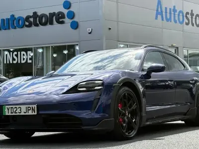 Used Porsche Taycan Cross Turismo 419 kW (571 HP) 2023 Estate