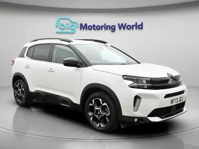 Używany Citroën C5 Aircross