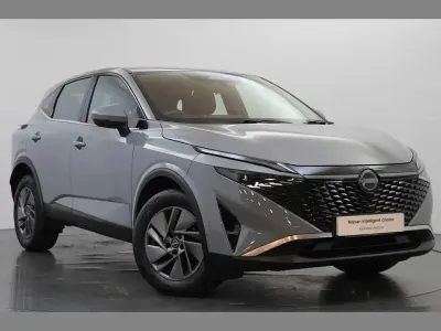 Used Nissan Qashqai Acenta Premium 138 HP (101 kW) 2024 Grey SUV