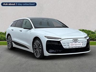 Używany Audi e-tron Performance 269 kW (367 KM) 2025 Biały SUV