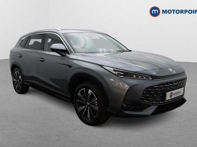 Used MG HS SE 224 HP (164 kW) 2025 Grey SUV