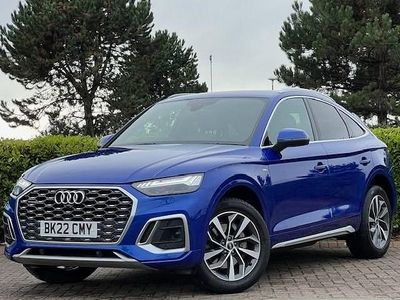 Audi Q5 Sportback
