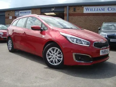 Used Kia Ceed
