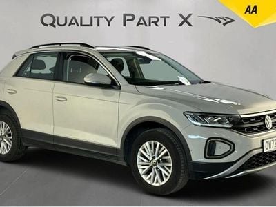 VW T-Roc