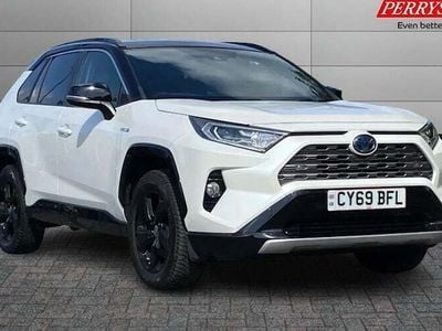 Toyota RAV4 Hybrid