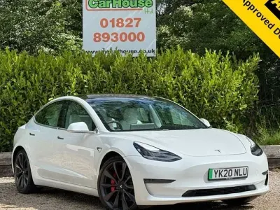 Usado Tesla Model 3