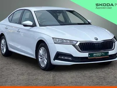 Used Skoda Octavia