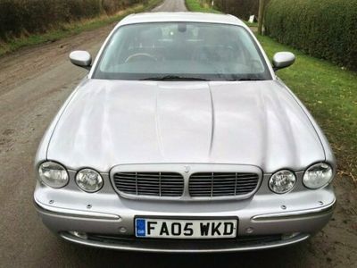 used Jaguar XJ6 XJ3.0