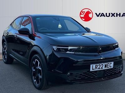 Used Vauxhall Mokka SRi 131 HP (96 kW) 2025 SUV