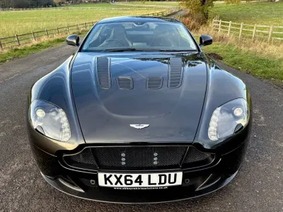 Used Aston Martin Vantage 565 HP (415 kW) 2014 Quantum Coupe