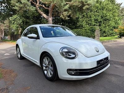 VW Beetle