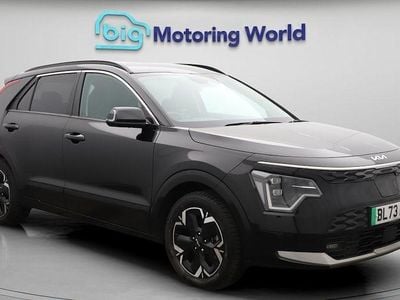 Used 2024 Kia Niro SUV | £18,200 (Fair price)