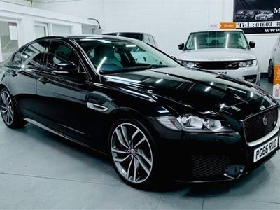 used Jaguar XF D V6 S 300BHP 3.0 4dr