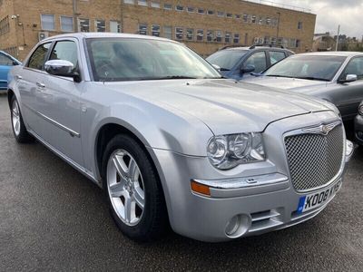 used Chrysler 300C 3.0 V6 CRD 4dr Auto