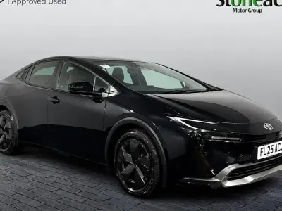 Used Toyota Prius
