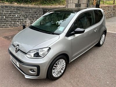used VW up! Up MoveBluemotion Technology 3 Dr Auto