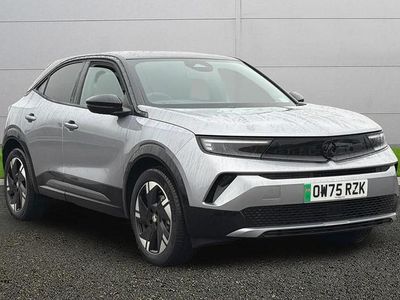 New Vauxhall Mokka 114 kW (156 HP) 2025 SUV